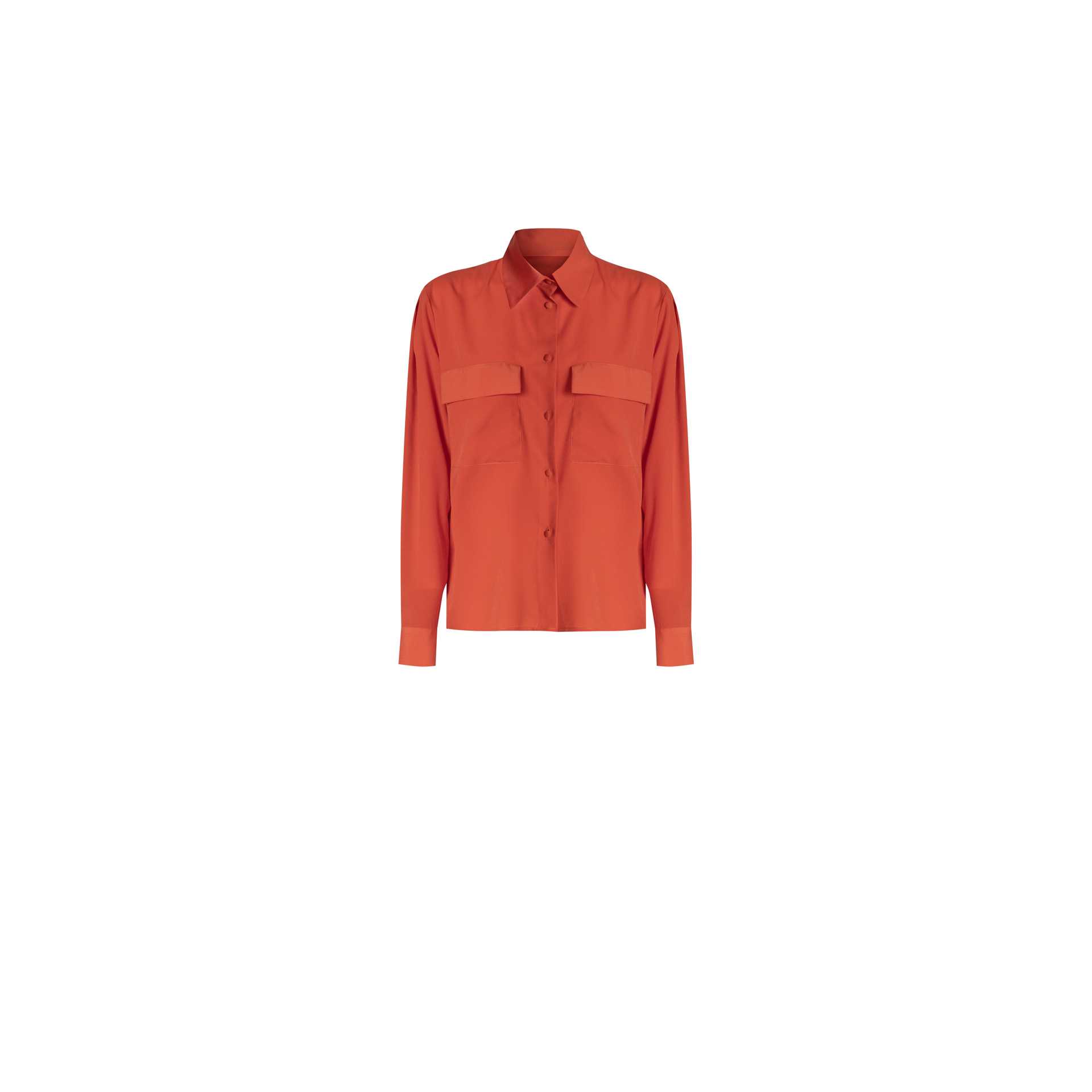 Nineminutes REVERSIBLE – THE MAIA CREPE ORANGE shopping online