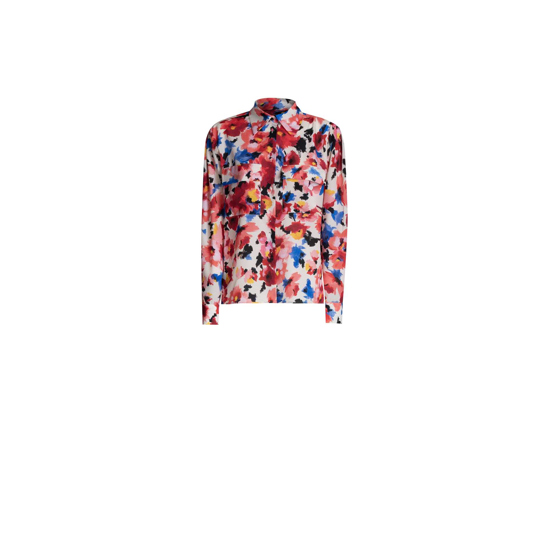 Nineminutes REVERSIBLE – THE MAIA CREPE FLOWERS shopping online