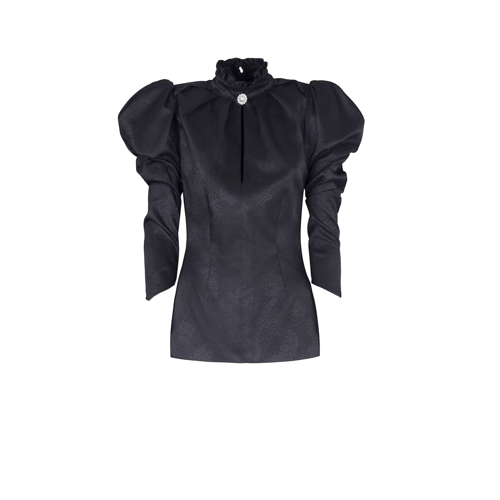 Nineminutes FW20.21 – THE LADY JANE TOP shopping online