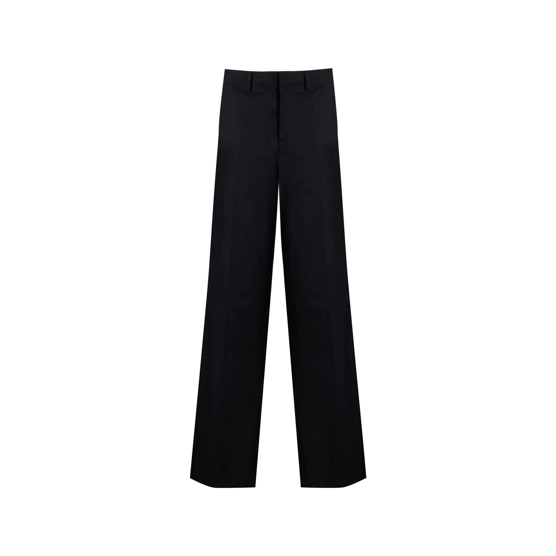 Nineminutes U&O – THE MAN SUBMARINE PANTS BLACK shopping online