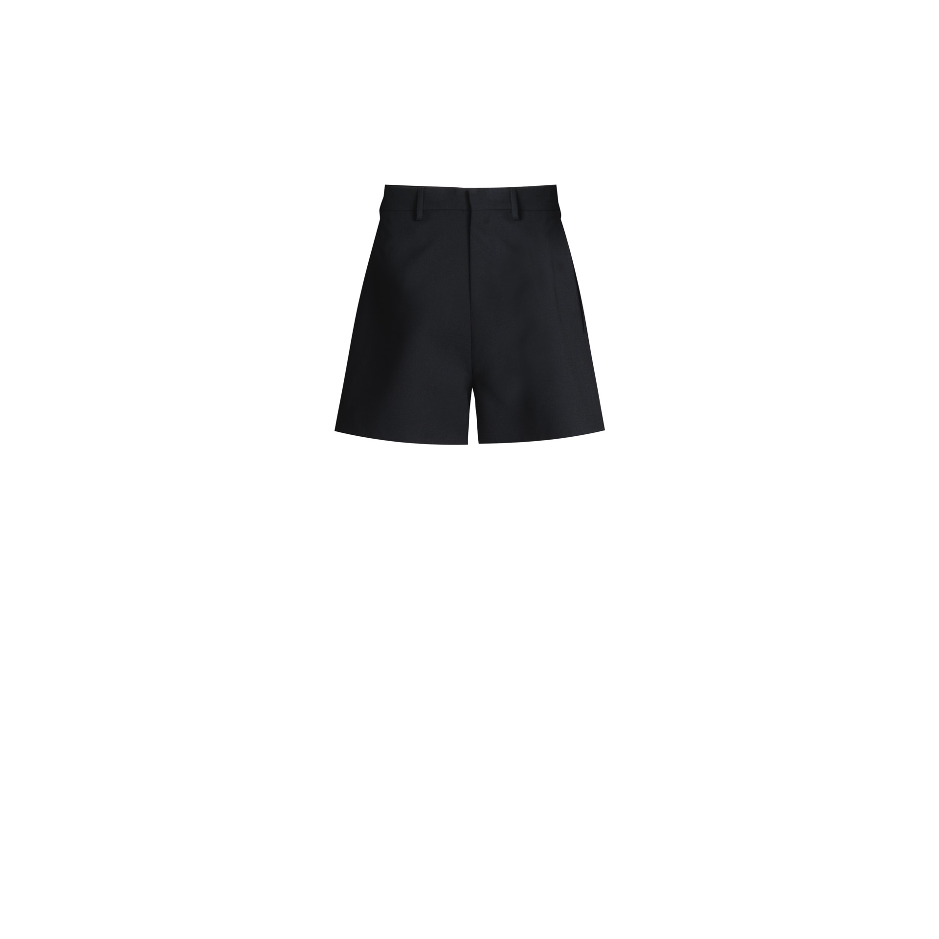 Nineminutes REVERSIBLE – THE WOMAN SHORT WOOL BLACK shopping online