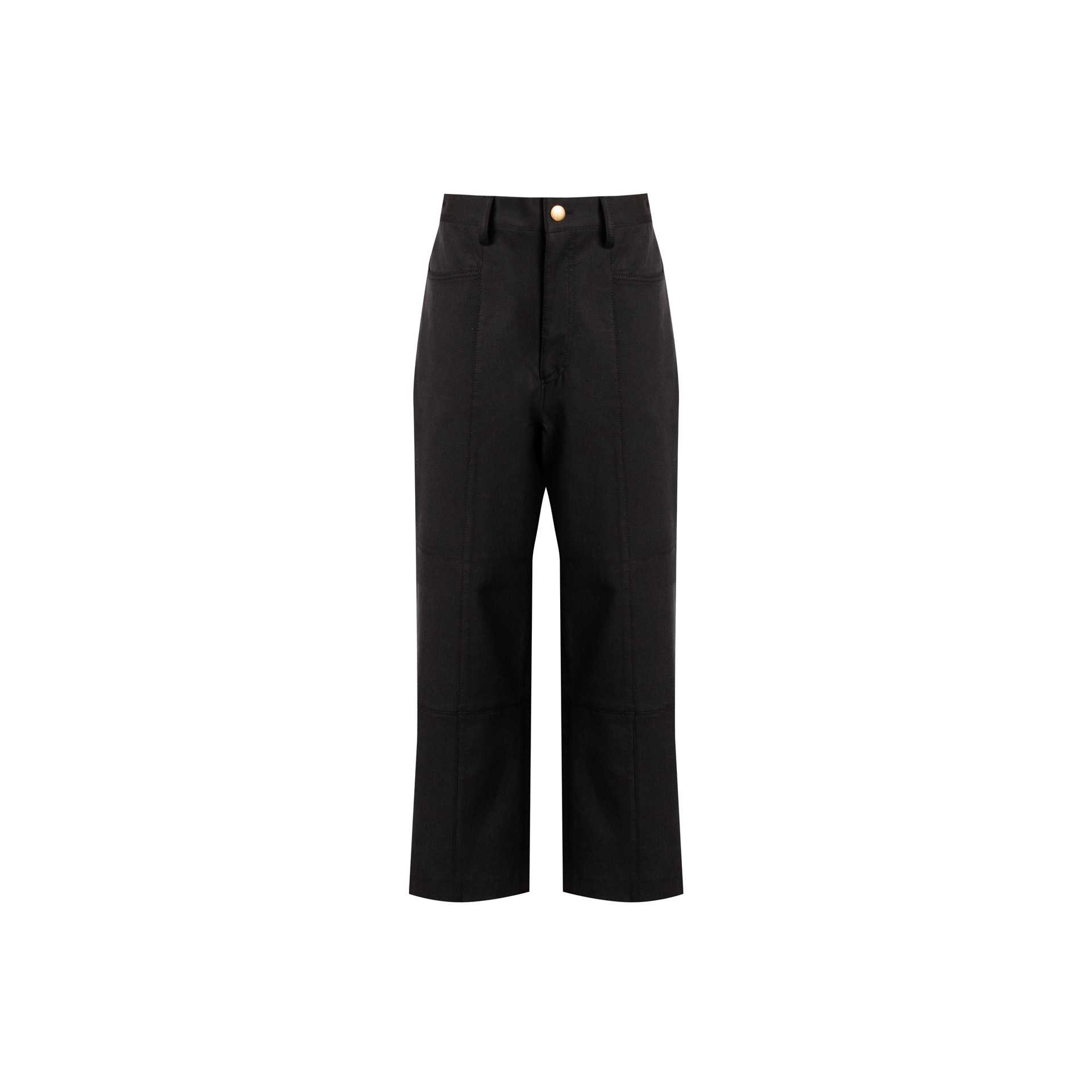 Nineminutes REVERSIBLE – THE CITY PANTS GABARDINE shopping online