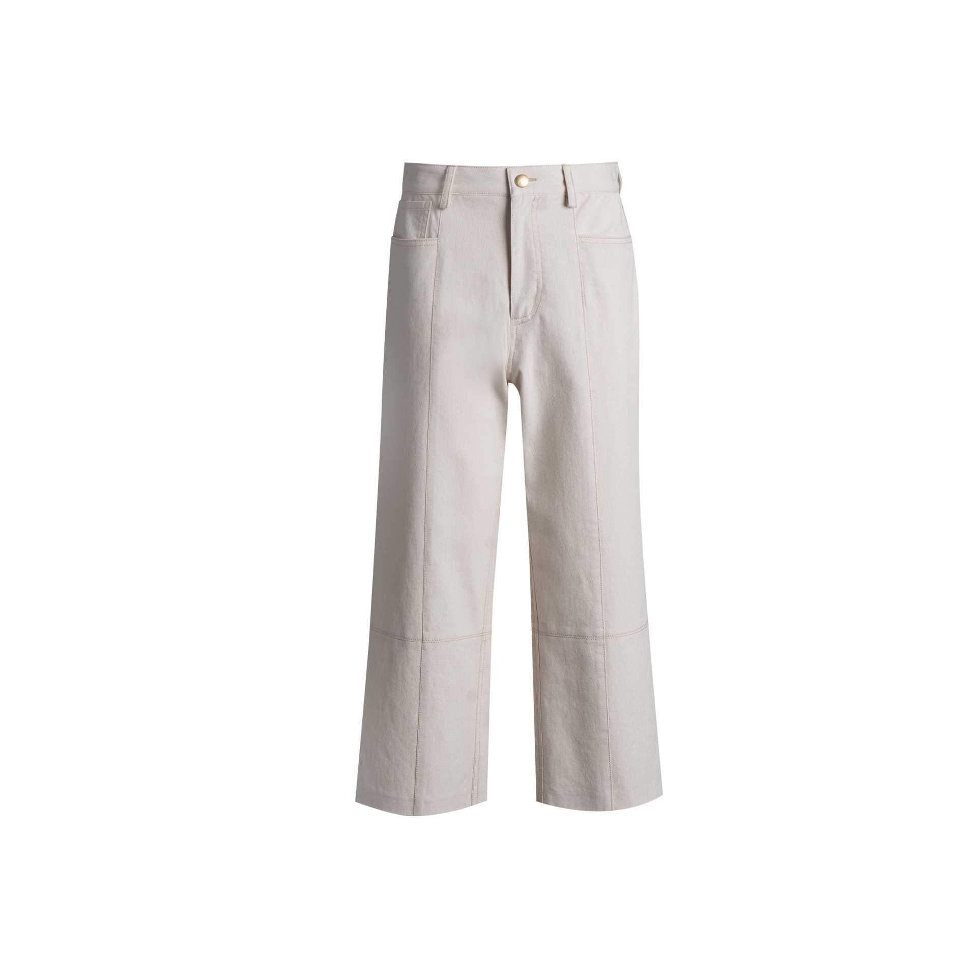 Nineminutes REVERSIBLE – THE CITY PANTS BULL shopping online