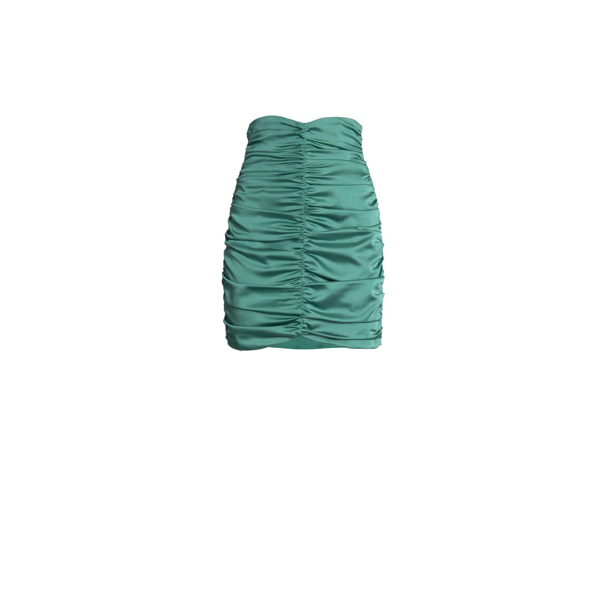 Nineminutes IMNOTPERFECT – THE VERTIGO SKIRT GREEN shopping online