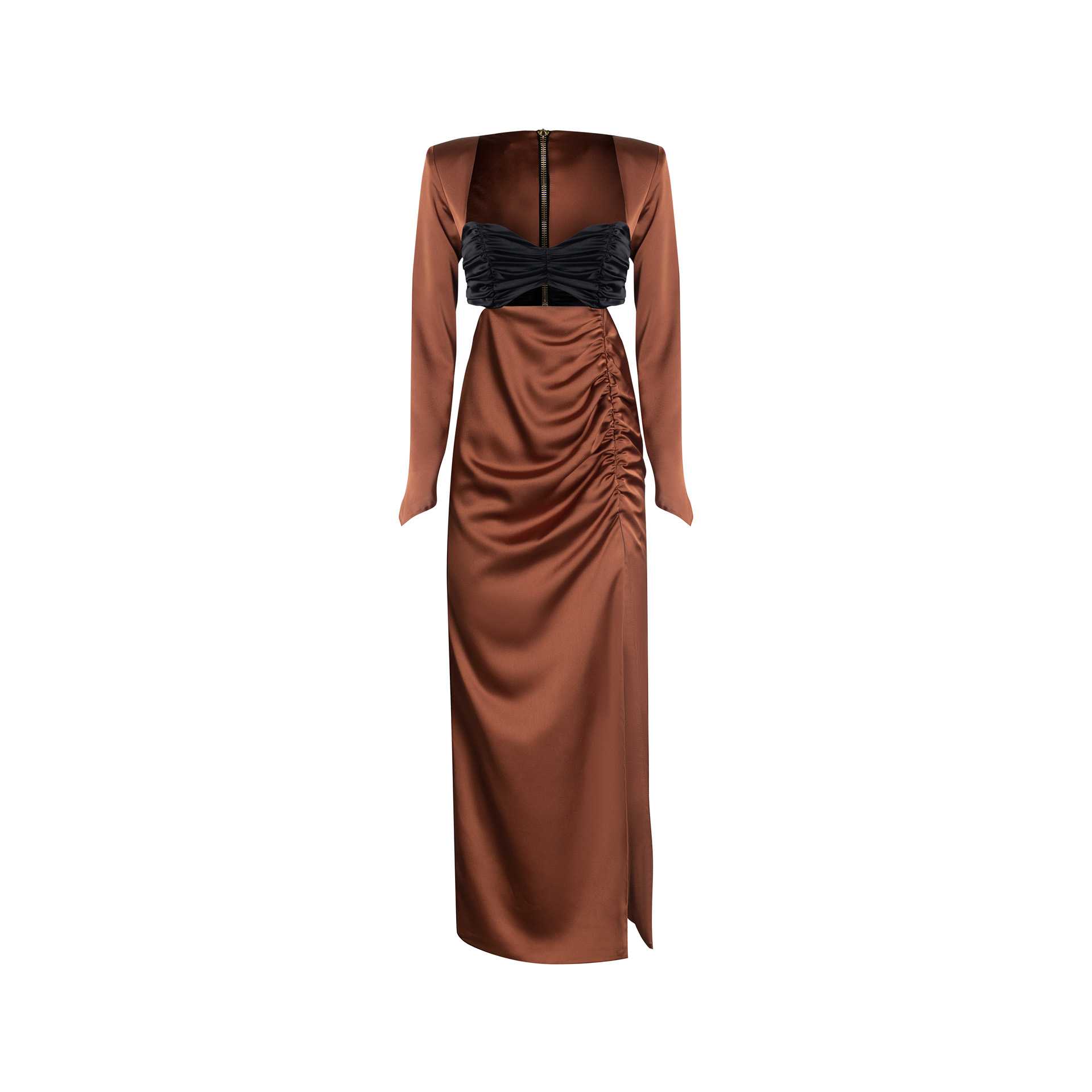 Nineminutes FW22.23 – THE MARLEN BLACK/BRONZE shopping online