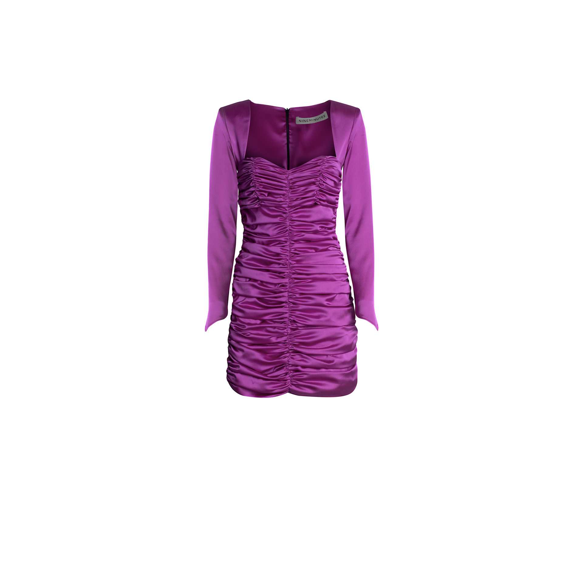 Nineminutes FW22.23 – THE JUN DRESS PLUM shopping online