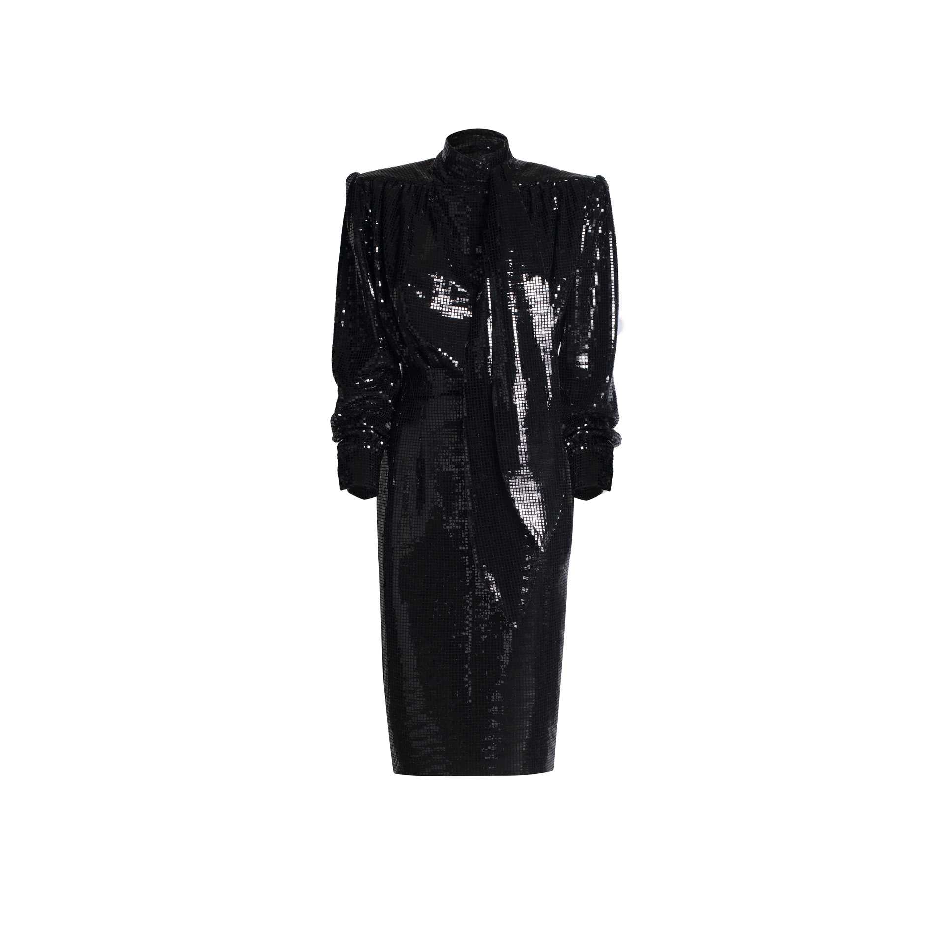 Nineminutes FW22.23 -THE DANIELLE MIDI DISCO shopping online