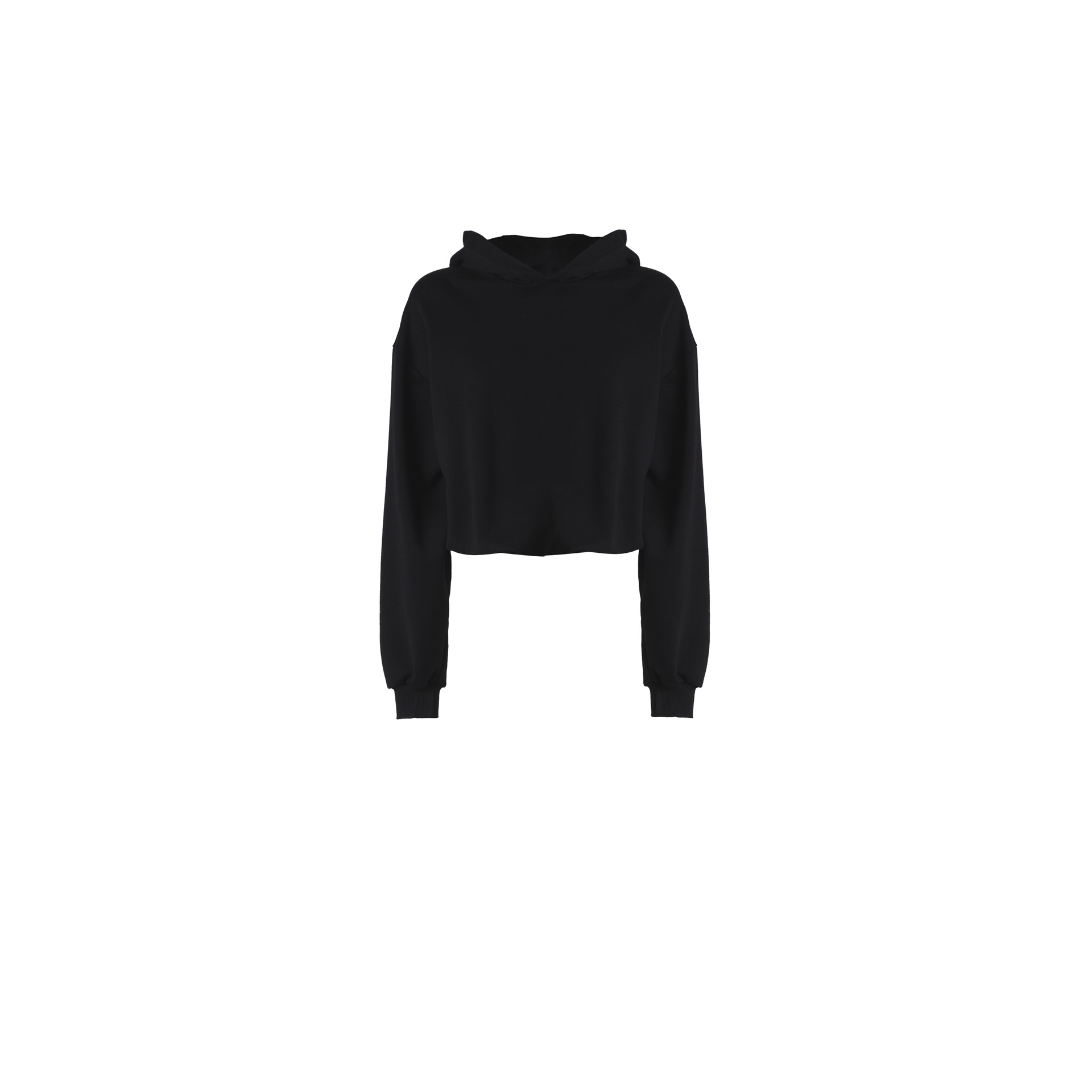 Nineminutes REVERSIBLE – THE HOODIE BLACK shopping online