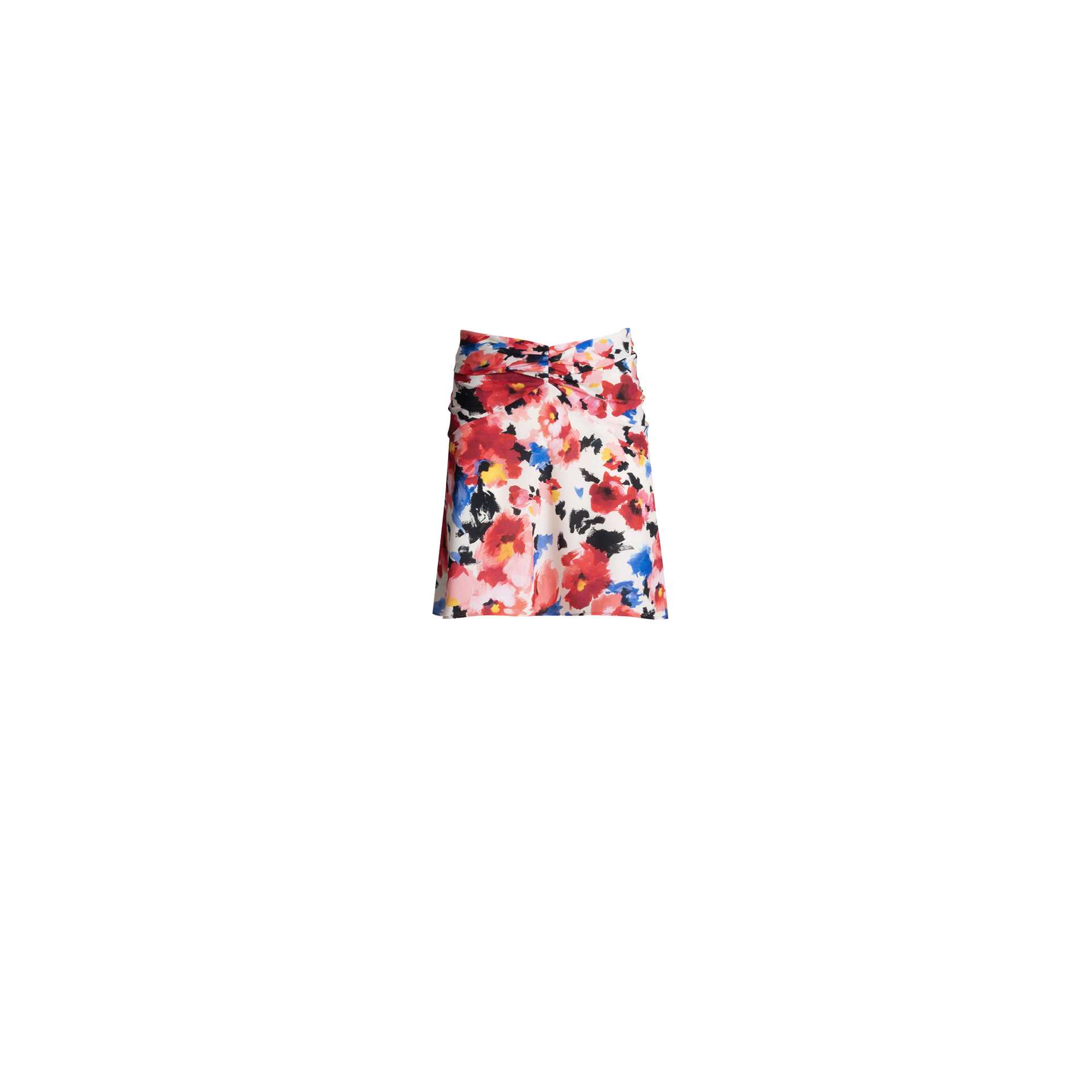 Nineminutes REVERSIBLE – THE BUTTERFLY SKIRT FLOWERS shopping online