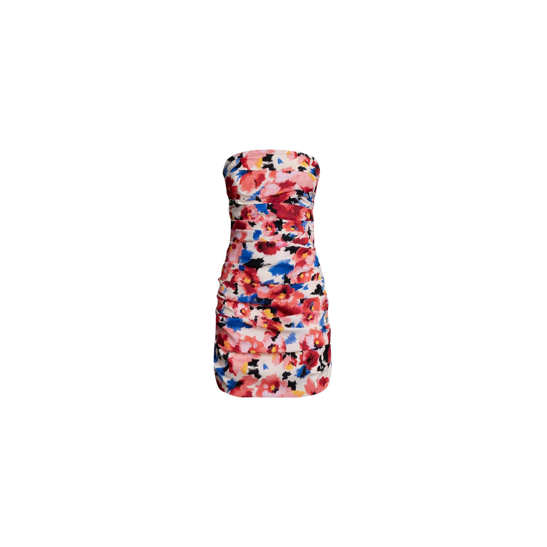 Nineminutes REVERSIBLE – THE LUCY DRESS FLOWERS shopping online