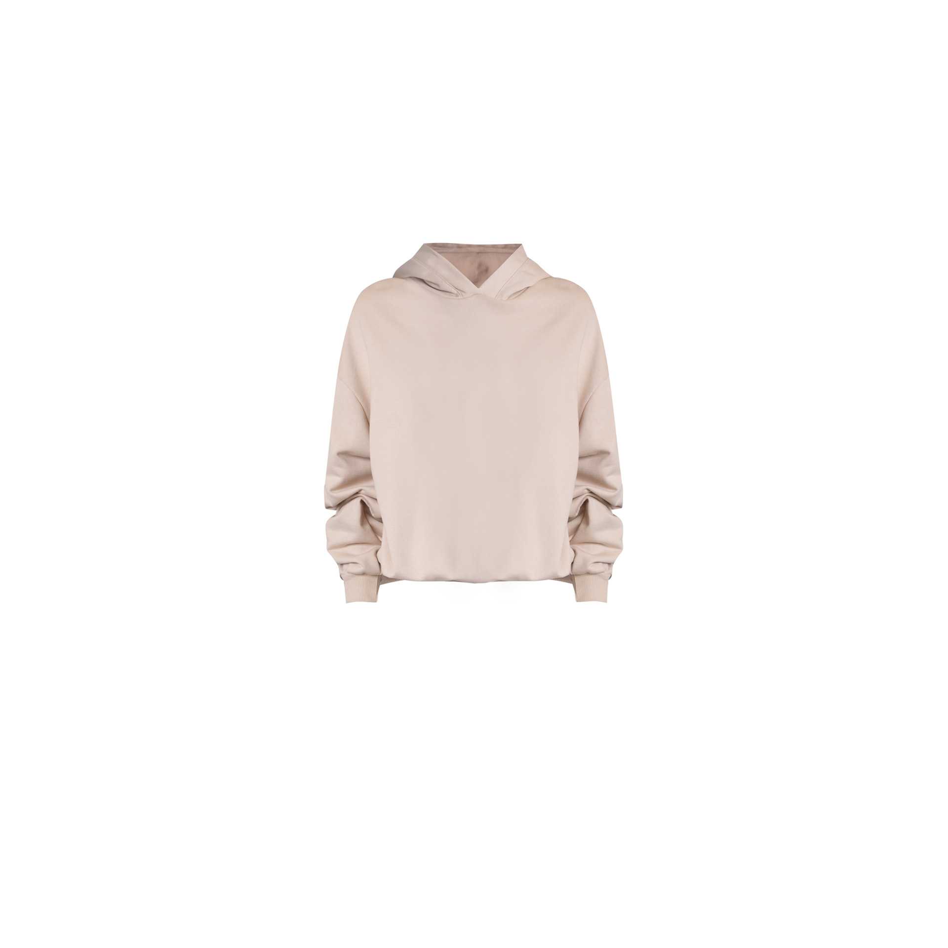 Nineminutes REVERSIBLE – THE HOODIE SAND shopping online