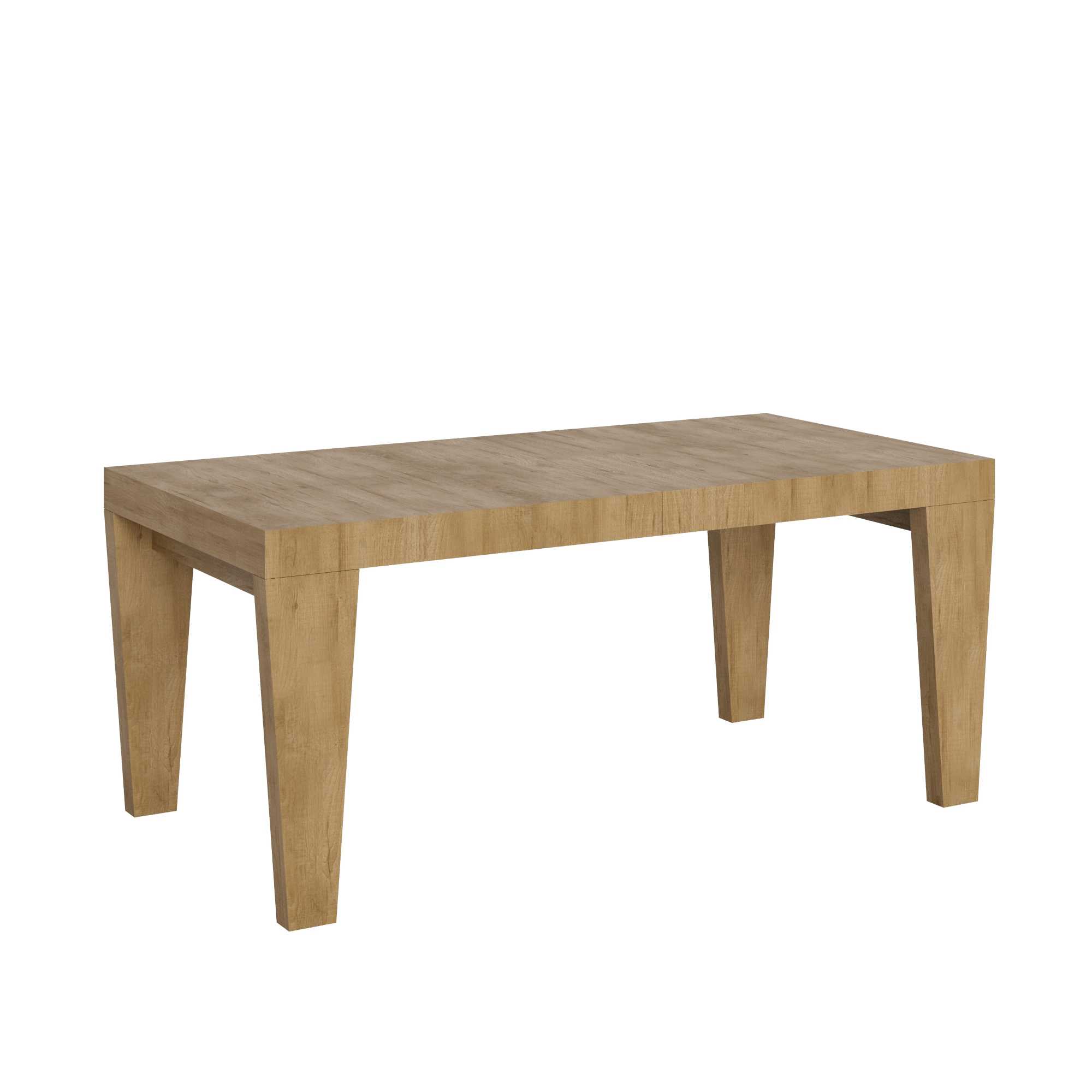 Itamoby Tavolo Spimbo Allungabile Quercia Natura 90×180 Allungato 440 shopping online