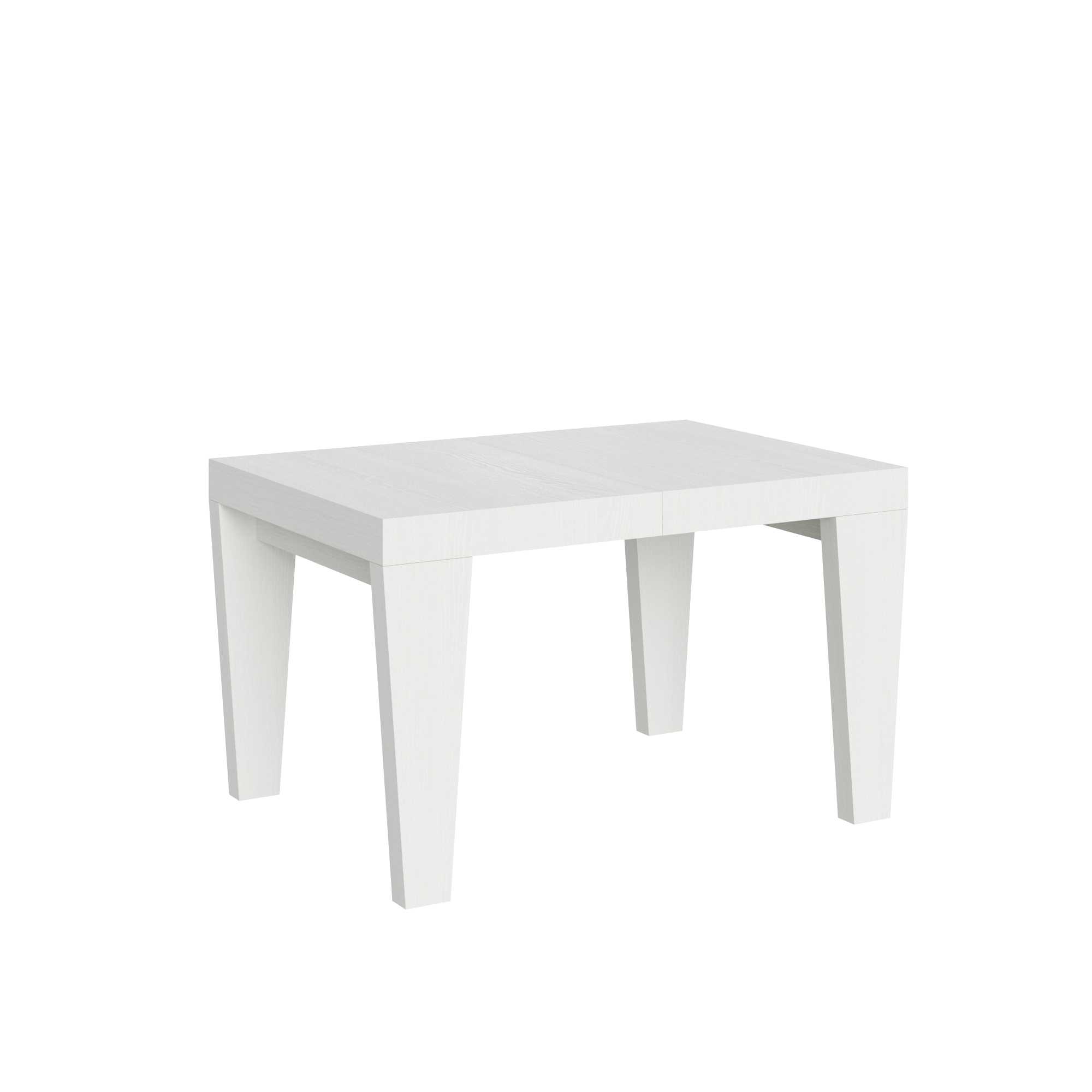 Itamoby Tavolo Spimbo Allungabile Bianco Frassino 90×130 Allungato 390 shopping online