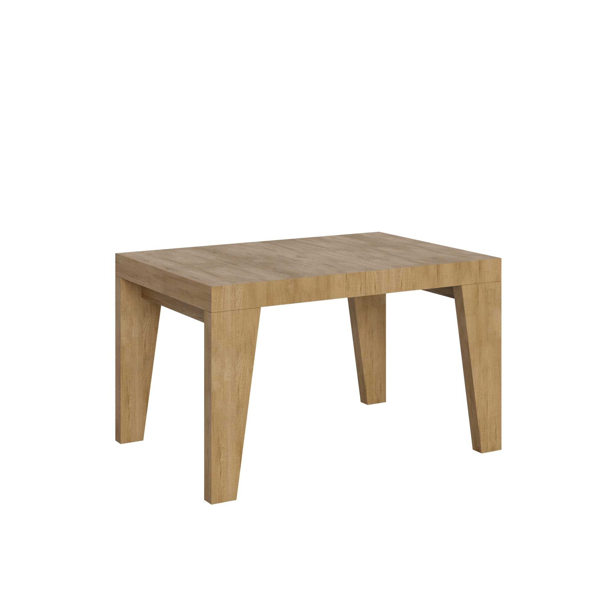 Itamoby Tavolo Naxy Allungabile Quercia Natura 90×130 Allungato 390 shopping online