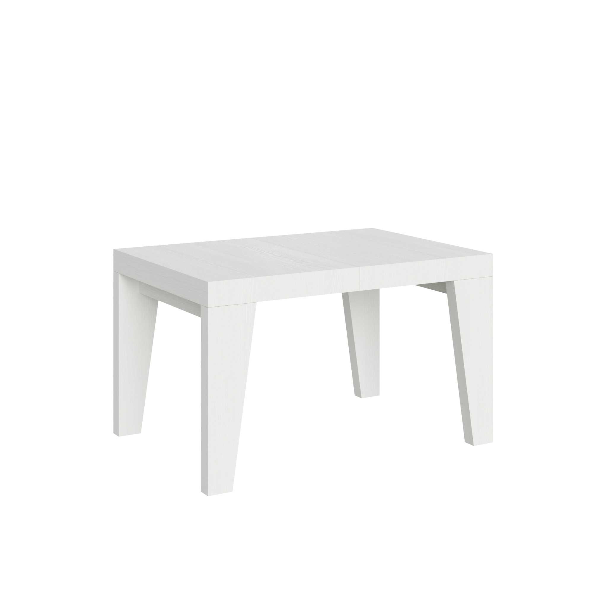 Itamoby Tavolo Naxy Allungabile Bianco Frassino 90×130 Allungato 234 shopping online