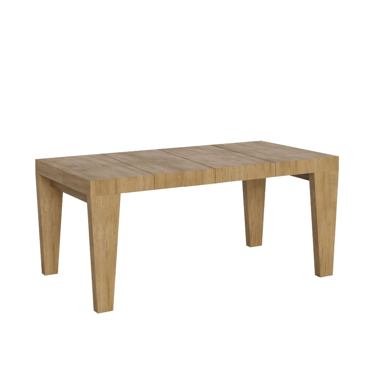 Itamoby Tavolo allungabile 90×140/244 cm Spimbo Premium Quercia Natura shopping online