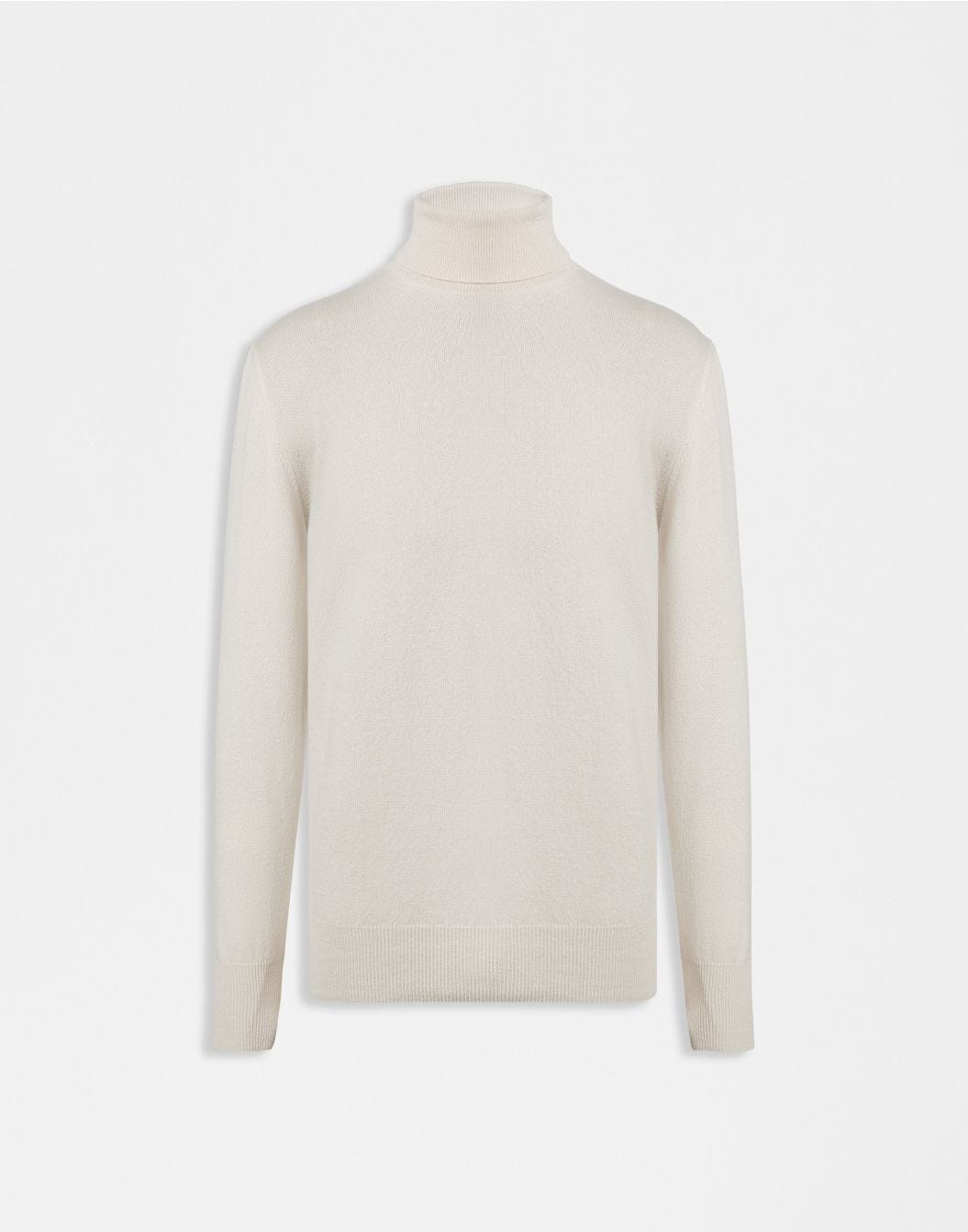 Lardini Dolcevita beige in 100% puro cashmere cariaggi shopping online