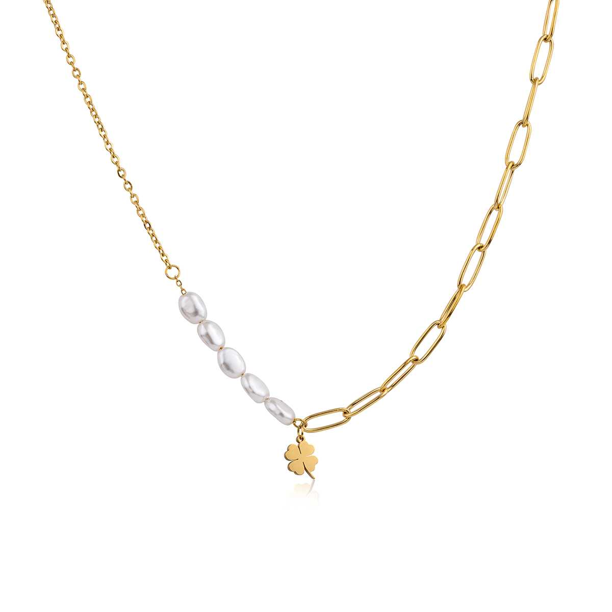 Opsobjects DARLING collana con perle e pendente shopping online