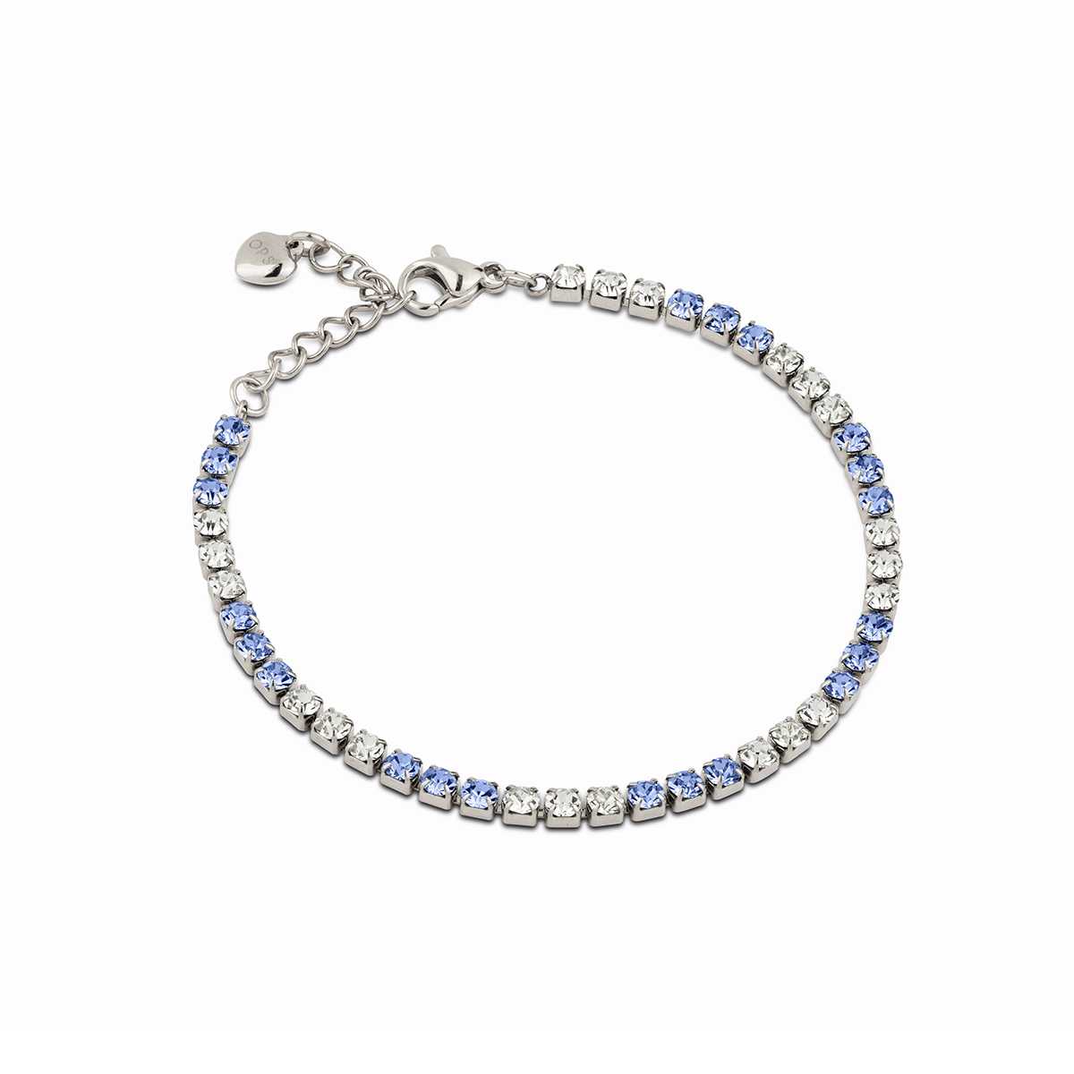 Opsobjects GLIMMER bracciale tennis con pietre multicolor shopping online