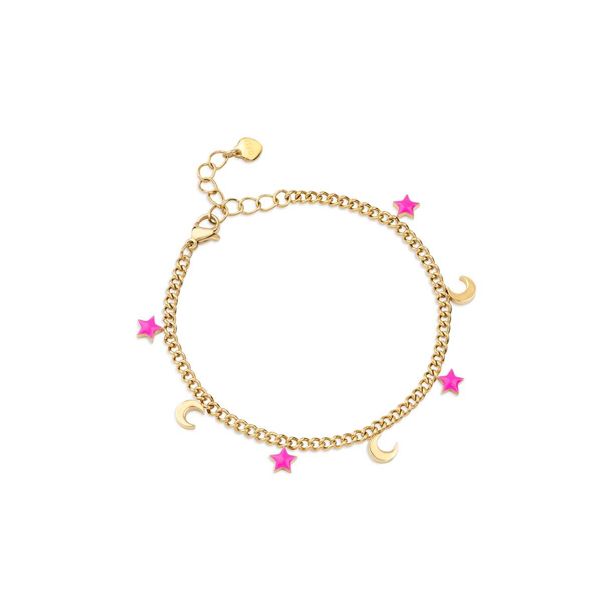 Opsobjects LILY bracciale con smalto colorato shopping online