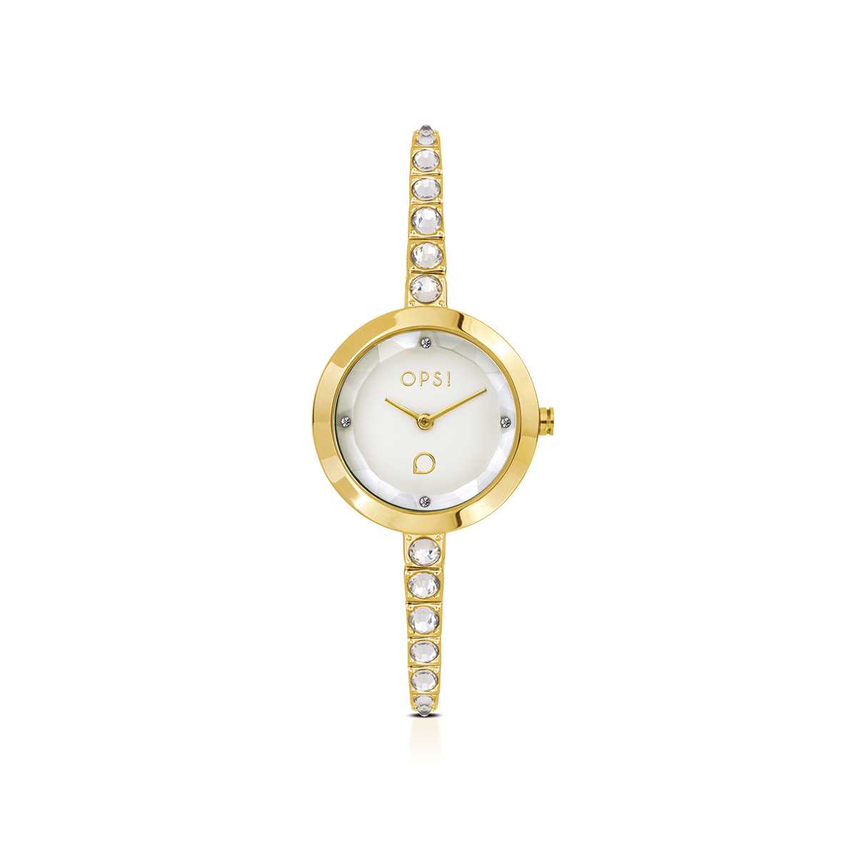 Opsobjects TENNIS CHAIN orologio con cinturino tennis shopping online