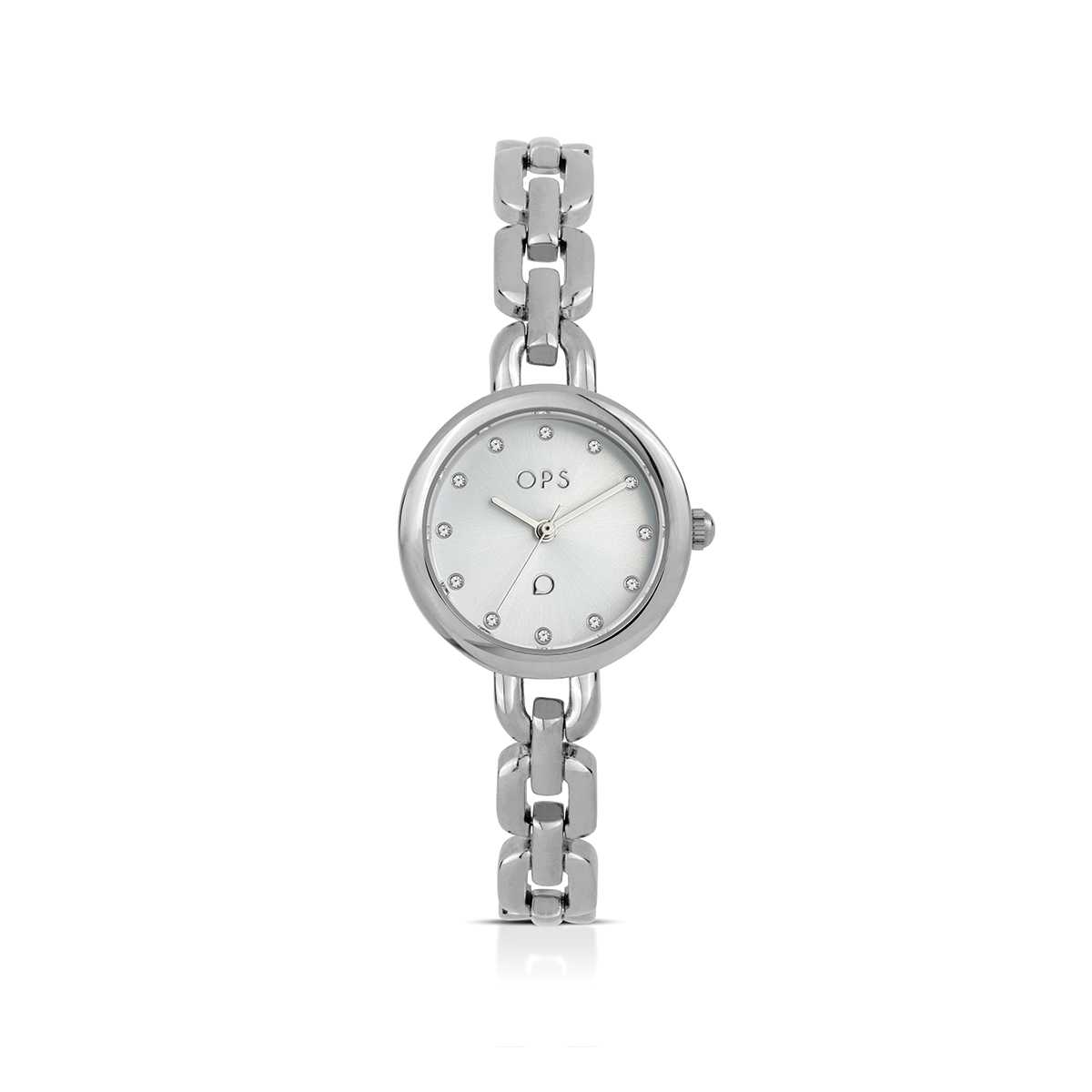 Opsobjects VOGUE CHAIN orologio in acciaio shopping online