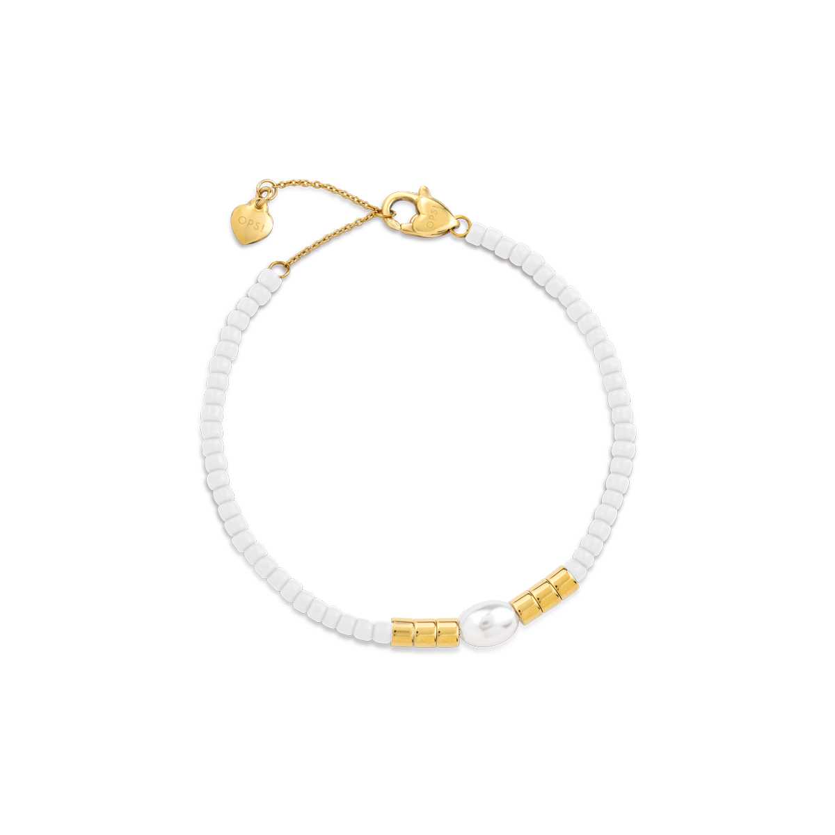 Opsobjects GRAINS bracciale con perline colorate shopping online