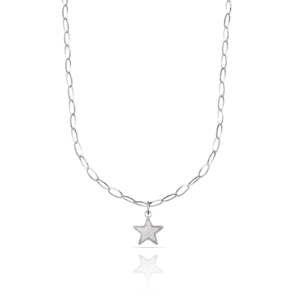 Opsobjects GLITTER collana con pendente shopping online