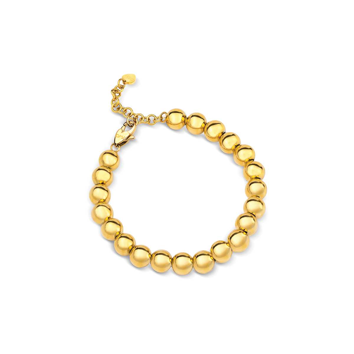 Opsobjects MOONSHINE bracciale catena con sfere shopping online