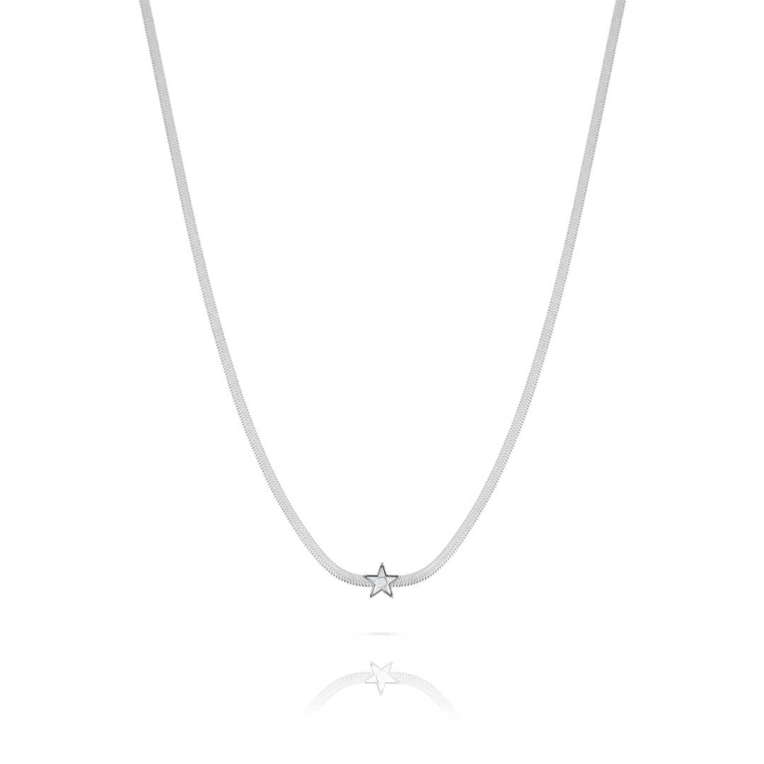 Opsobjects FABLE STAR collana shopping online