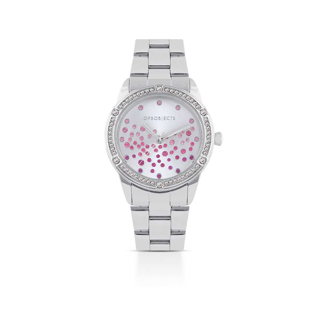 Opsobjects VANISH BRIGHT orologio in acciaio shopping online