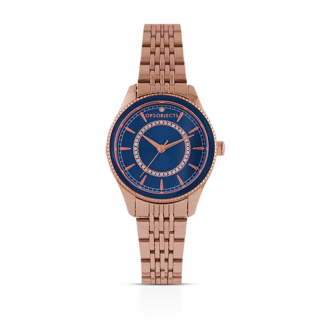 Opsobjects PARIS FALL orologio in acciaio shopping online