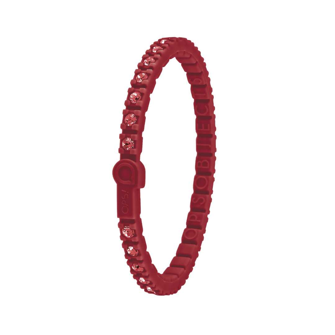 Opsobjects TENNIS bracciale donna shopping online