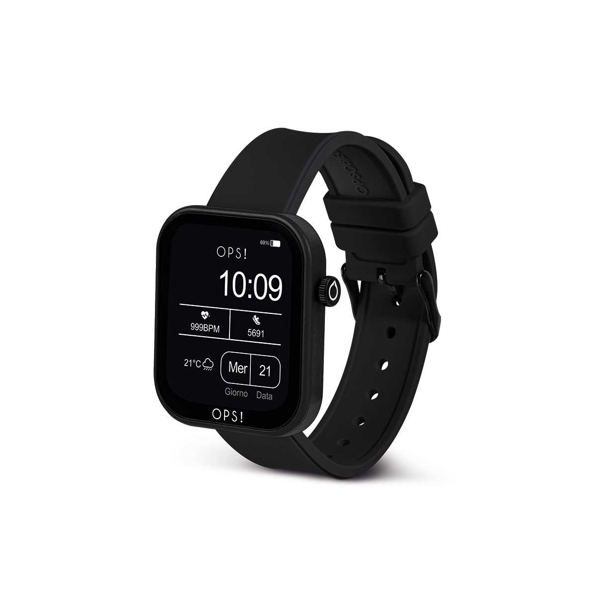 Opsobjects Smartwatch ACTIVE CALL shopping online