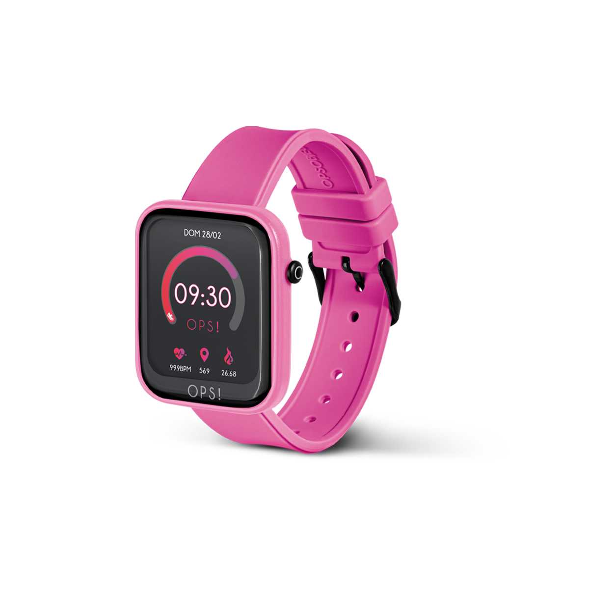 Opsobjects Smartwatch ACTIVE shopping online