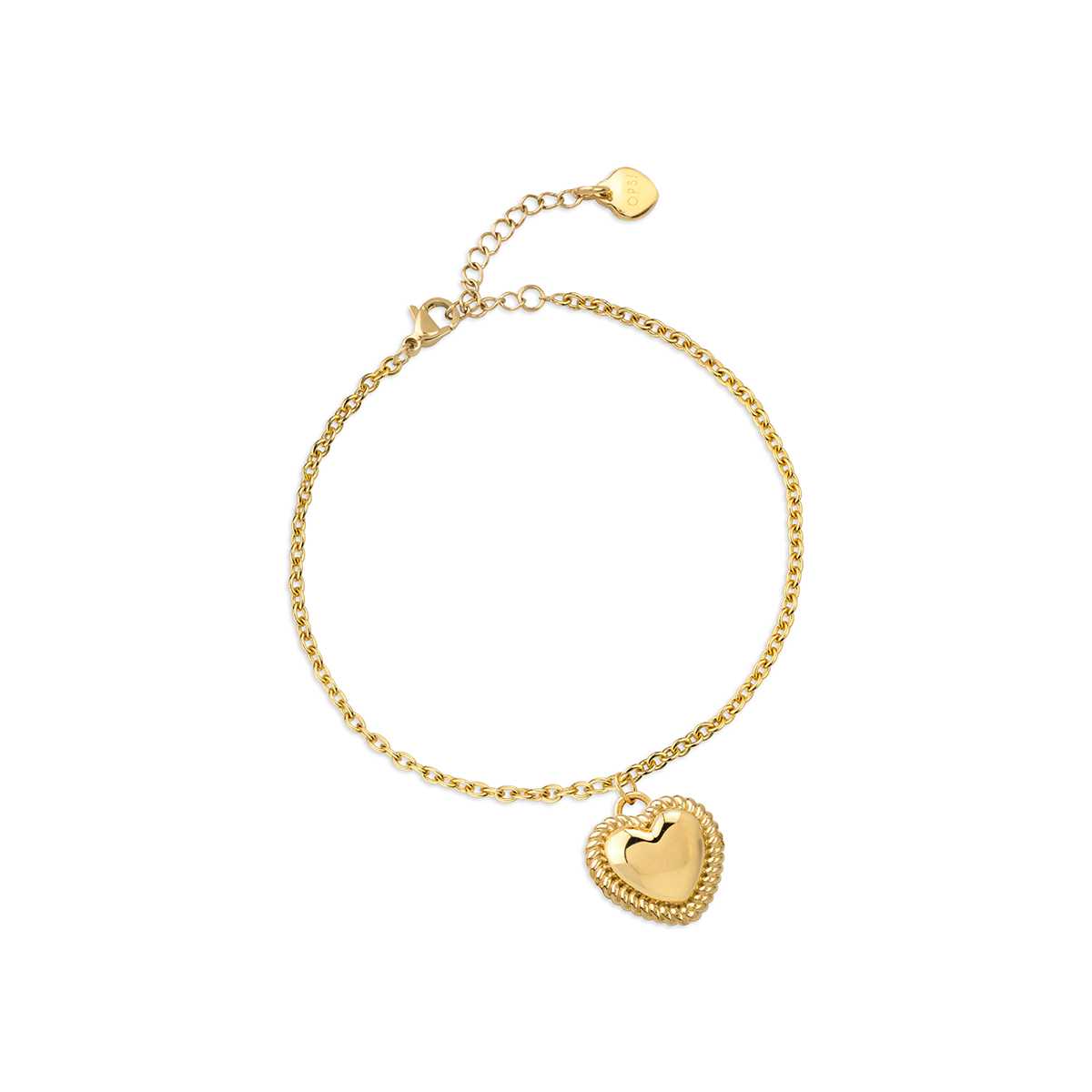 Opsobjects PASSION bracciale charm cuore shopping online