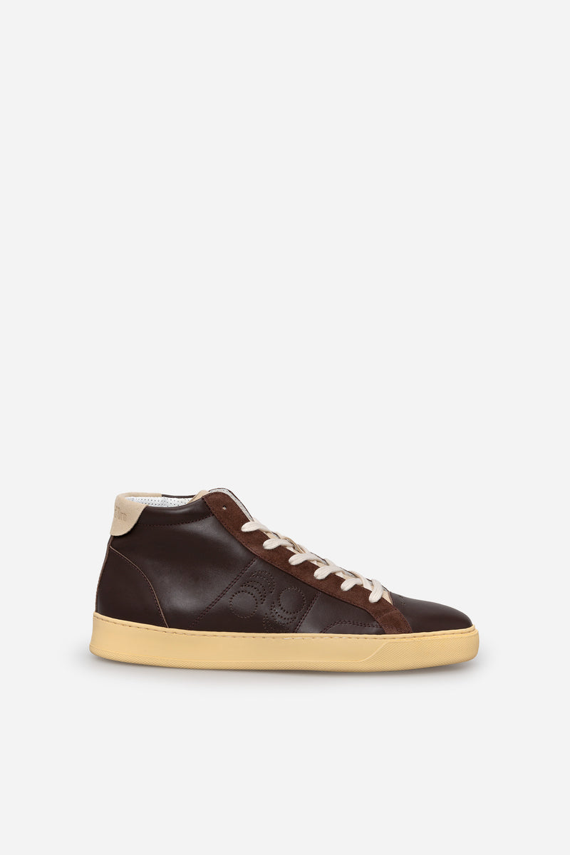 Pantofola Doro Del Bello Mid Sneaker da Uomo shopping online