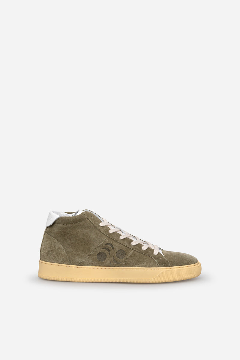 Pantofola Doro Del Bello Mid Sneaker da Uomo shopping online