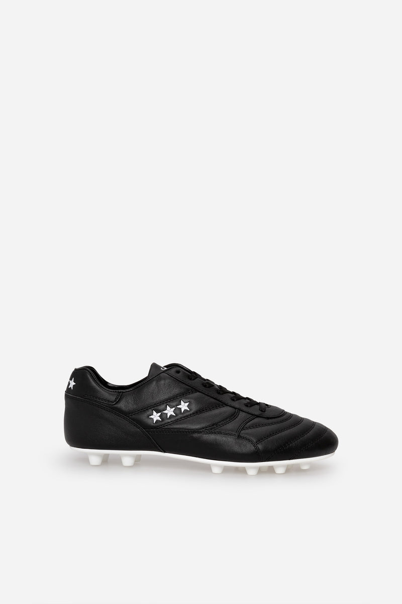 Pantofola Doro Scarpe da calcio in pelle Alloro shopping online