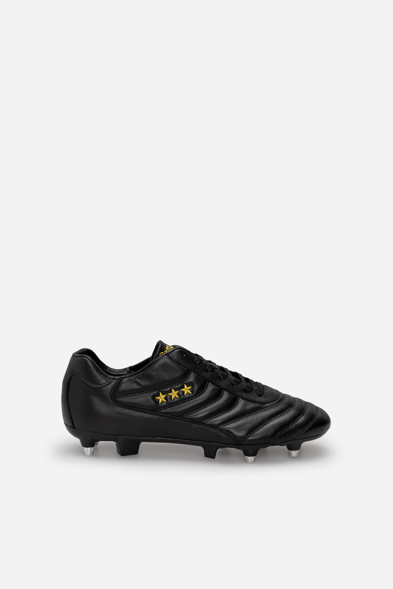 Pantofola Doro Scarpe da calcio Derby in pelle shopping online