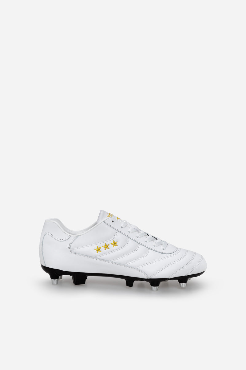 Pantofola Doro Scarpe da calcio Derby in pelle shopping online