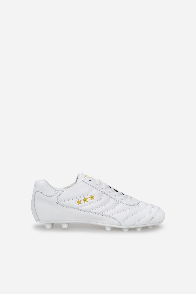 Pantofola Doro Scarpe da calcio Derby in pelle shopping online