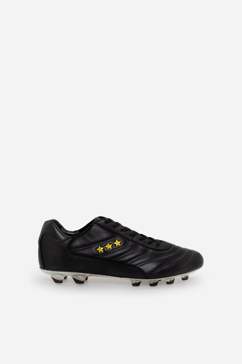 Pantofola Doro Scarpe da calcio Derby in pelle shopping online