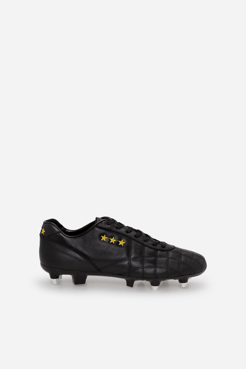 Pantofola Doro Scarpe da calcio in pelle Del Duca shopping online