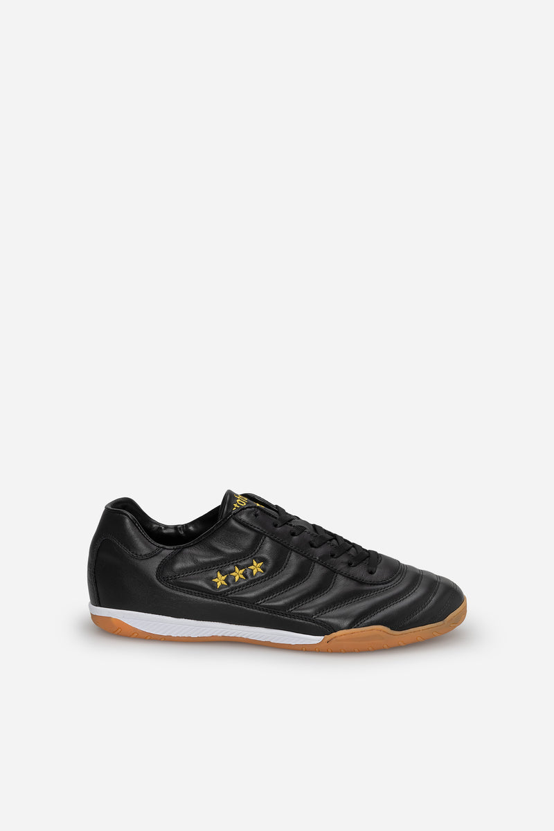 Pantofola Doro Scarpe da calcio Indoor in pelle Derby shopping online