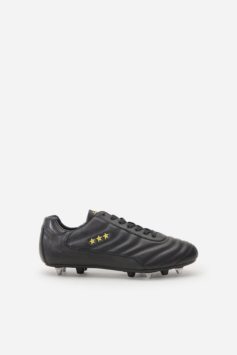 Pantofola Doro Scarpe da calcio Derby in pelle shopping online