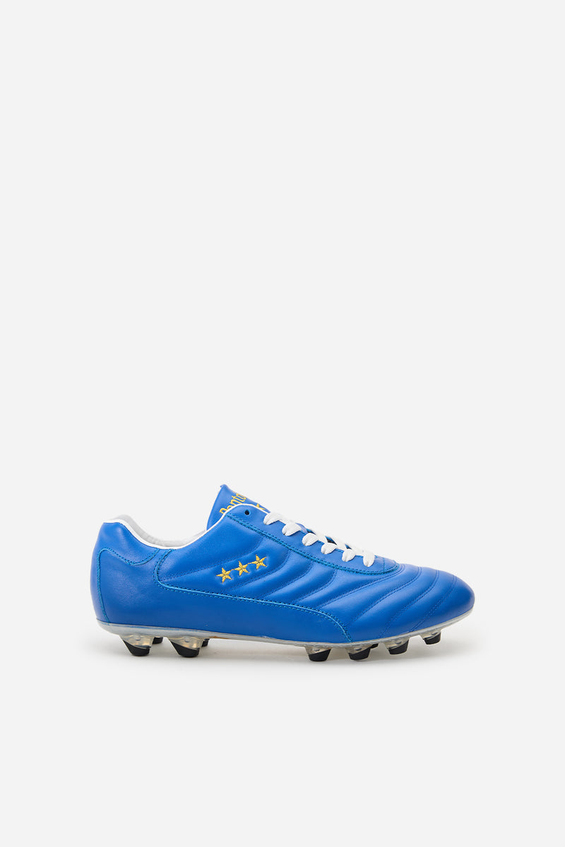 Pantofola Doro Scarpe da calcio Derby in pelle shopping online