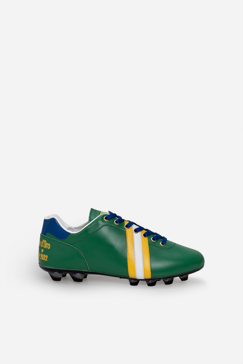 Pantofola Doro LAZZARINI WORLD CUP BRASILE Scarpe da calcio shopping online