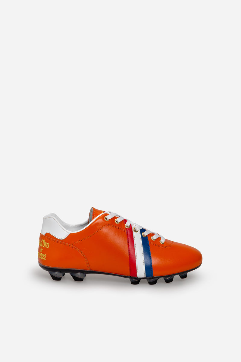 Pantofola Doro LAZZARINI WORLD CUP OLANDA Scarpe da calcio shopping online