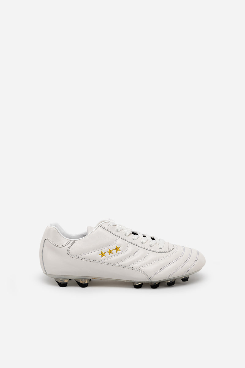 Pantofola Doro Scarpe da calcio Derby in pelle shopping online